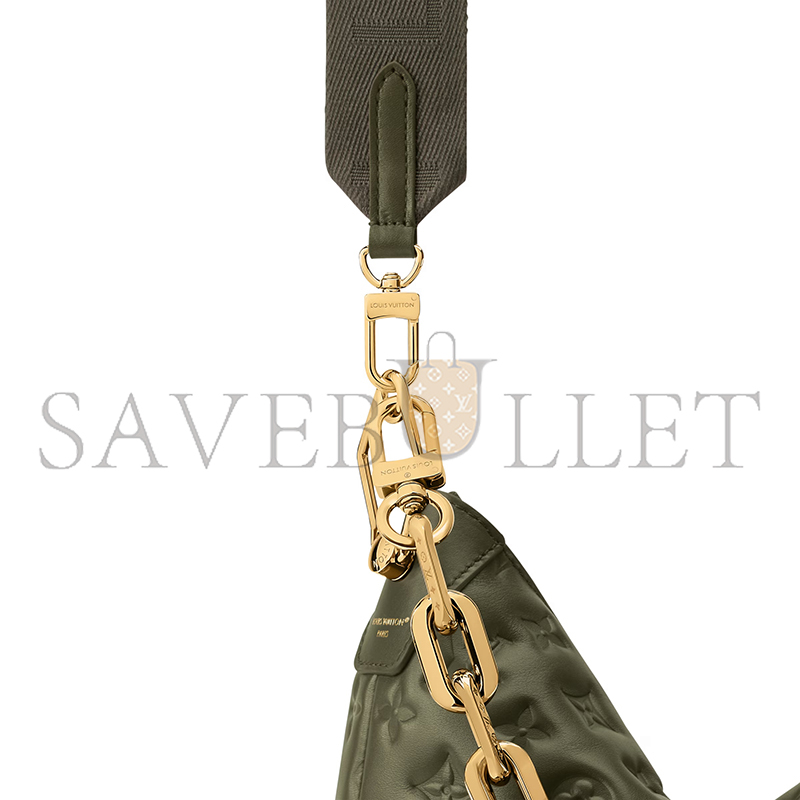 LOUIS VUITTON COUSSIN HOBO MM M15228 (38*33*10cm)